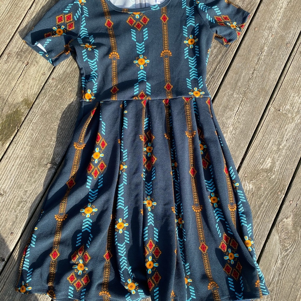 Lularoe Amelia dress